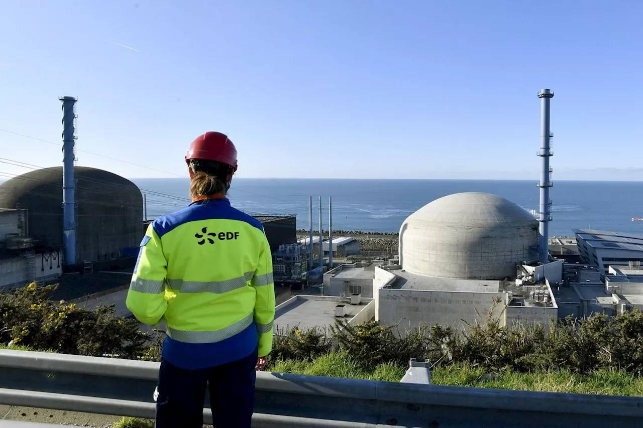 EPR de Flamanville : l’Autorité de sûreté nucléaire autorise sa mise en service