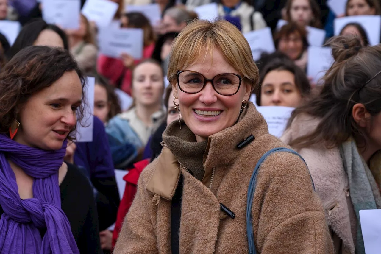 Festival de Cannes : Judith Godrèche va présenter un court métrage sur les violences sexuelles