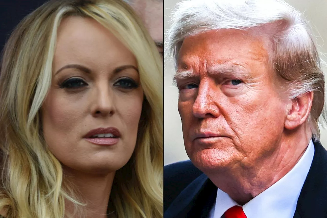 Stormy Daniels témoigne au procès de Donald Trump à New York