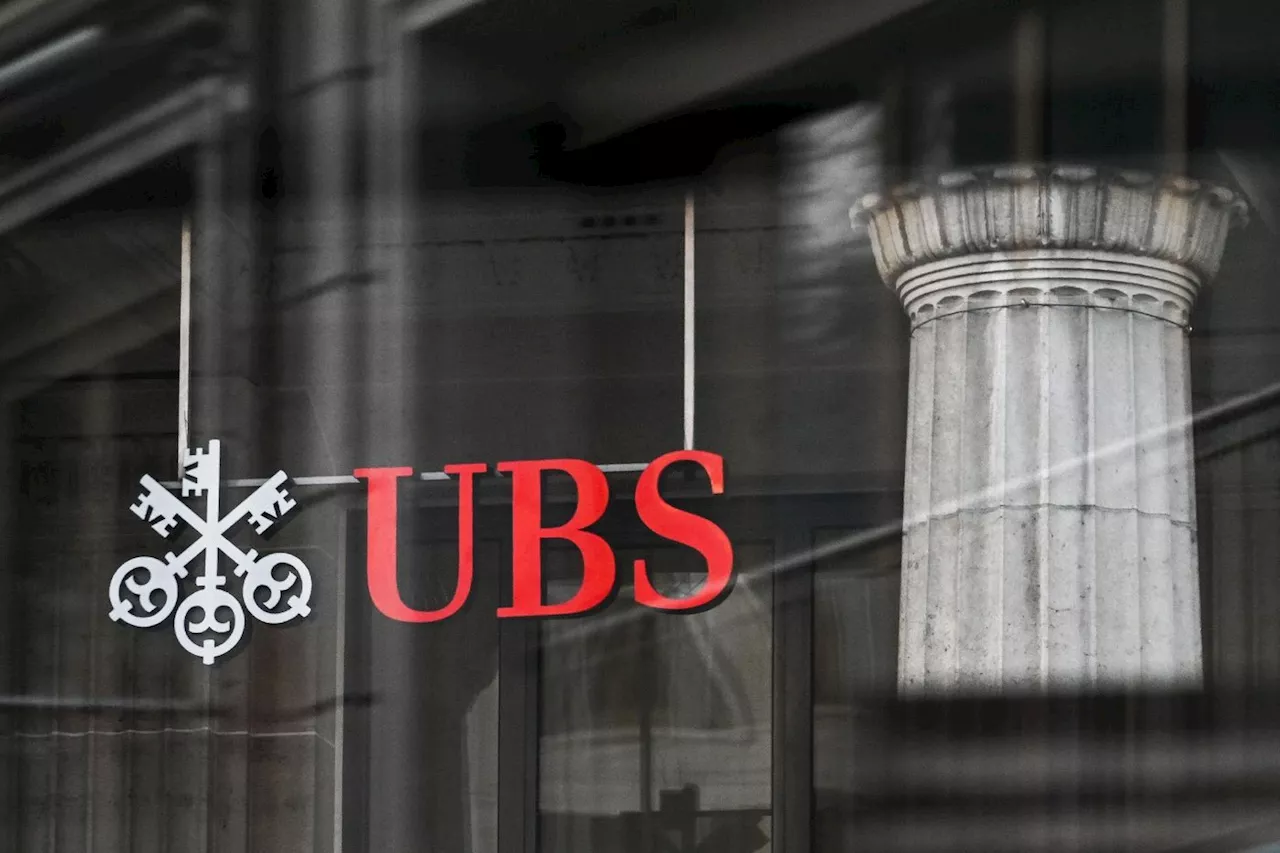 UBS renoue avec les bénéfices après deux trimestres dans le rouge