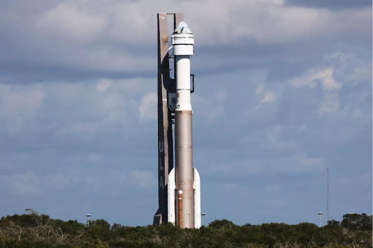 Watch it live: Boeing’s 1st Starliner mission with humans set for historic launch tonight