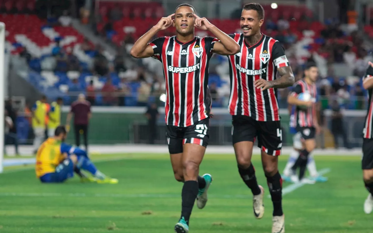 Cobresal-CHI x São Paulo: odds, estatísticas e informações para apostar na 4ª rodada da Libertadores