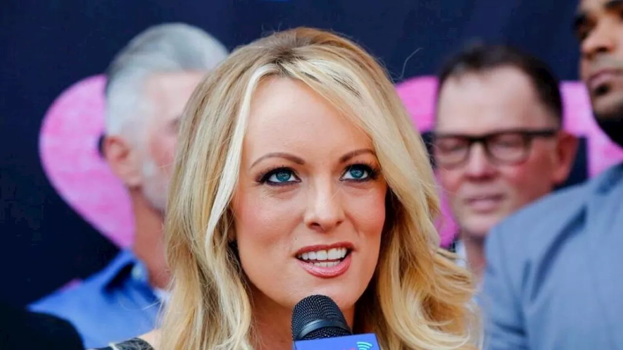 Stormy Daniels en el estrado: revela detalles de su relación sexual con Donald Trump