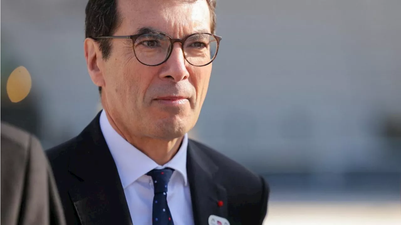 Le PDG de la SNCF Jean-Pierre Farandou sera remplacé après les Jeux olympiques