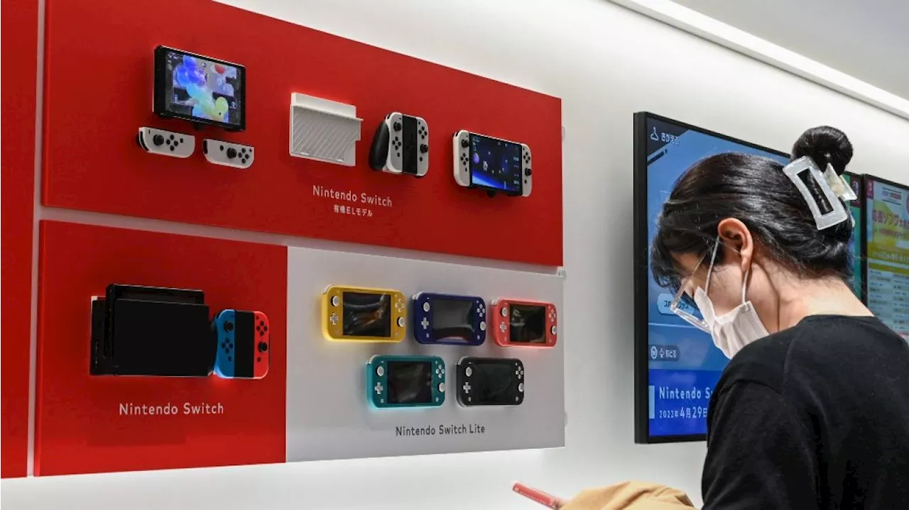 Le successeur de la console Nintendo Switch sera connu d’ici quelques mois