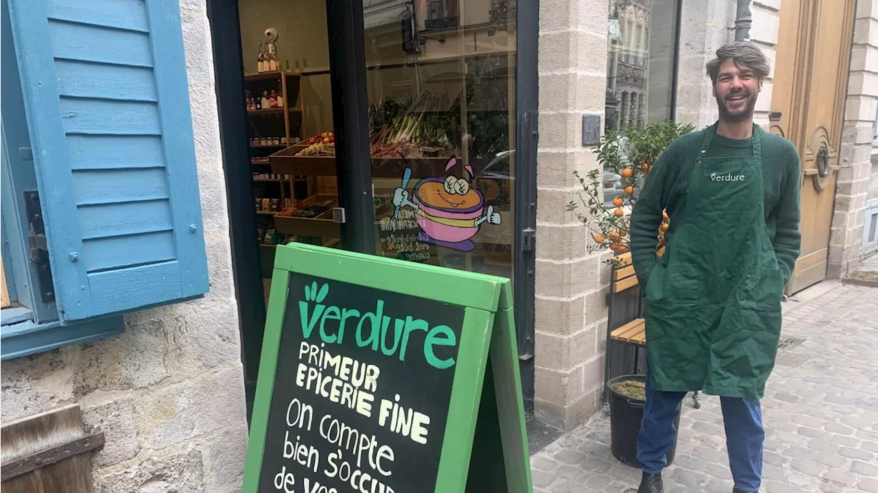 Lille : l’épicerie fine Verdure récompensée