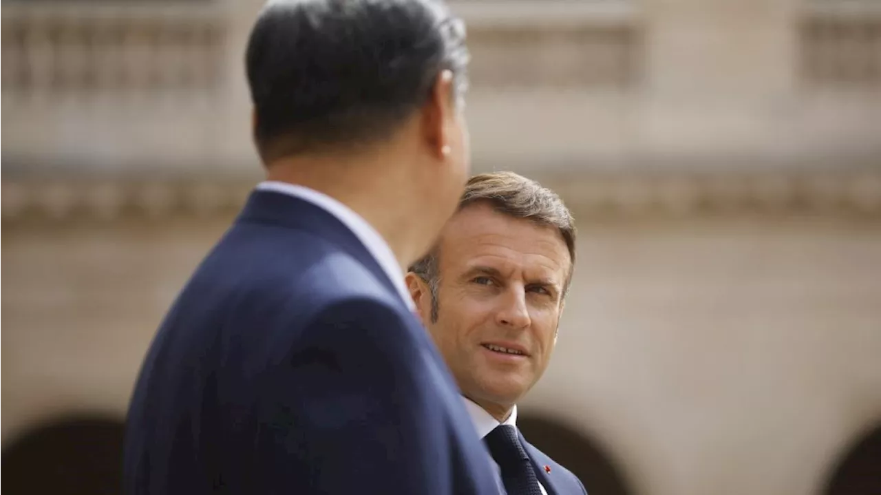 Une escapade «personnelle» : pourquoi Emmanuel Macron emmène Xi Jinping à la Mongie, dans les Pyrénées