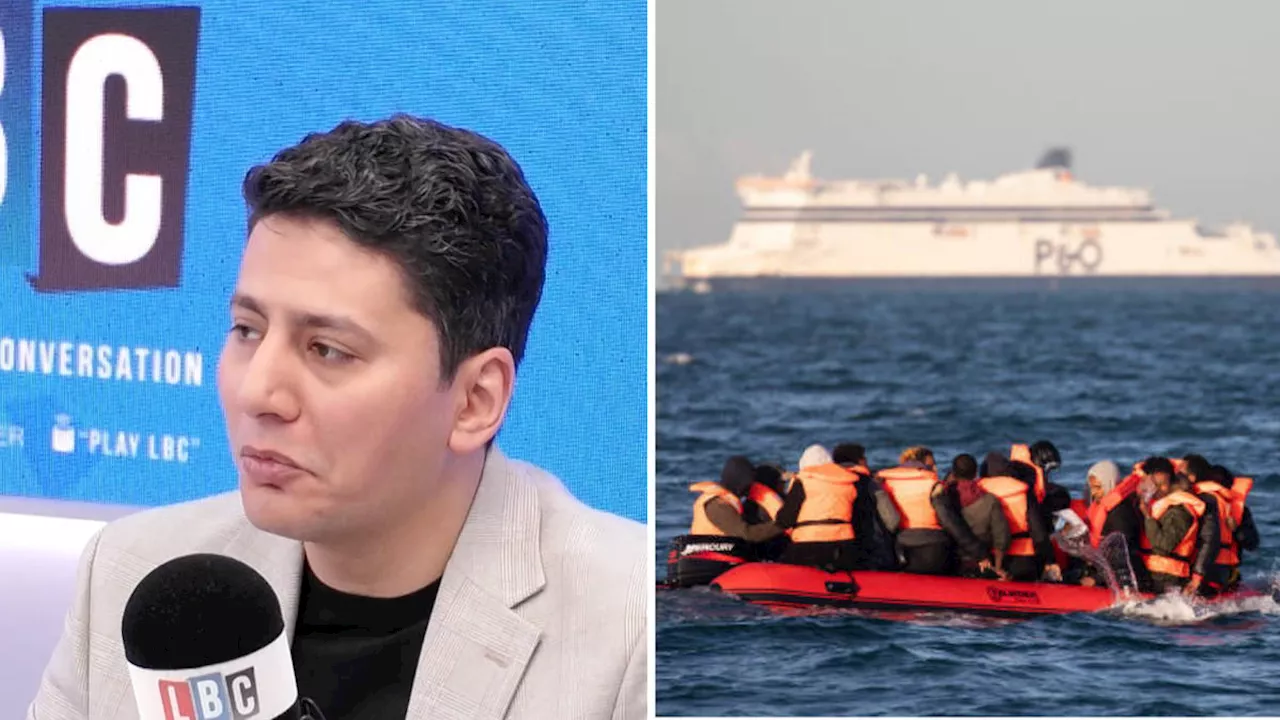 Migrants 'trying to cross back over English Channel to Europe because of Rwanda threat', Syrian asylum...