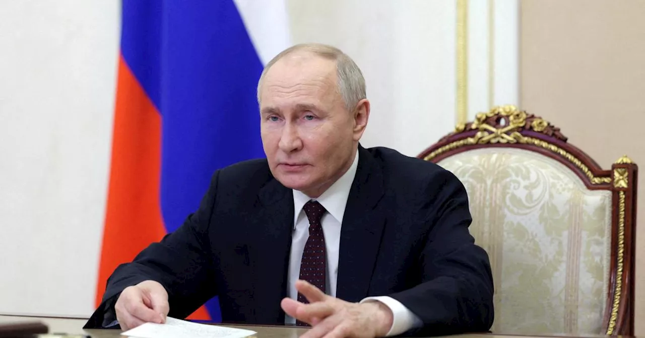 Russie : Vladimir Poutine, plus incontesté que jamais, prête serment ce mardi
