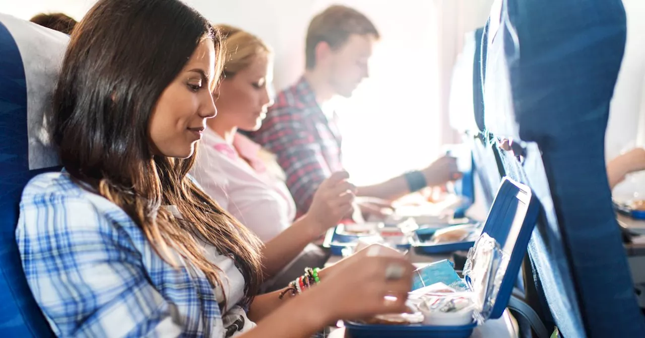 Jet2, Ryanair, easyJet and Tui rules on taking food on planes