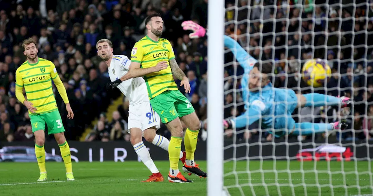 Leeds United are clear favourites to win the play-offs ahead of Norwich clash