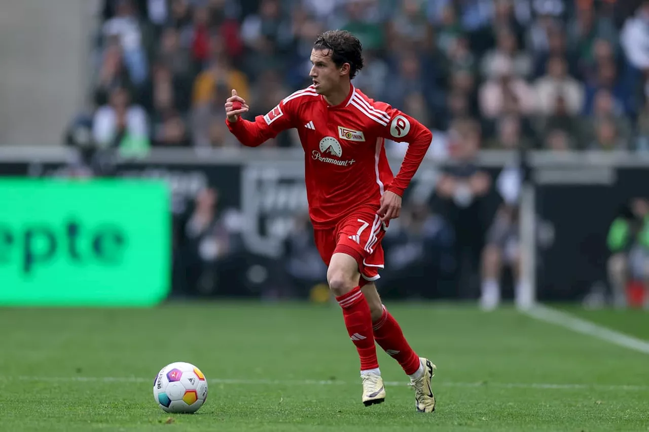 Leeds United loanee Brenden Aaronson at risk of unwanted double as Union Berlin make bold decision