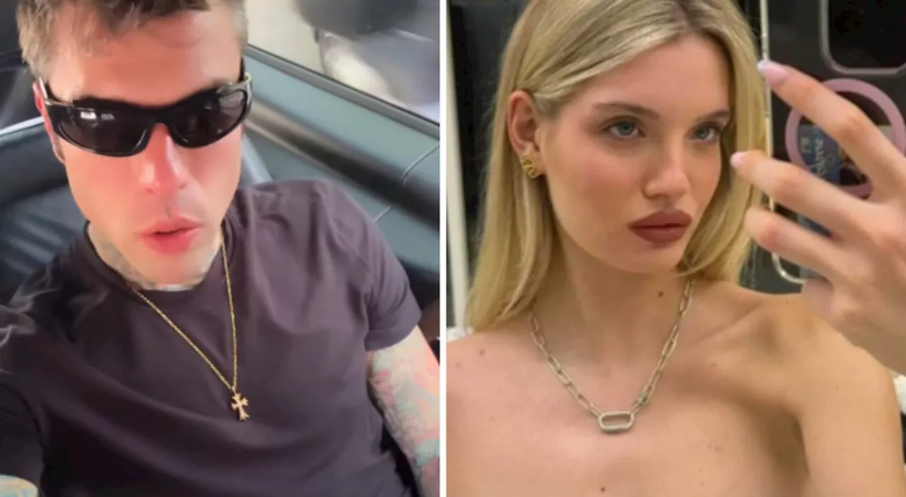 Fedez e Ludovica Di Gresy, il rapper rompe il silenzio sul presunto flirt: «L'ho chiamata, ecco cosa ci siamo