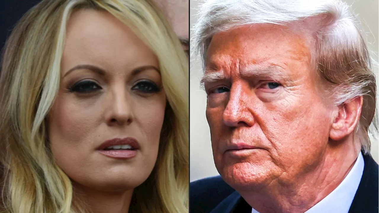 Au procès de Donald Trump, Stormy Daniels livre des détails très crus sur leur relation sexuelle