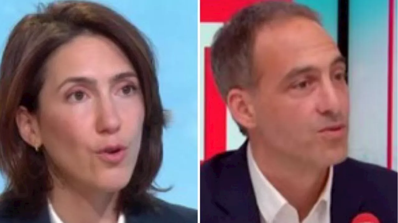 Hayer et Glucksmann interrogés façon « Pivot » et leurs réponses résument bien leur situation électorale