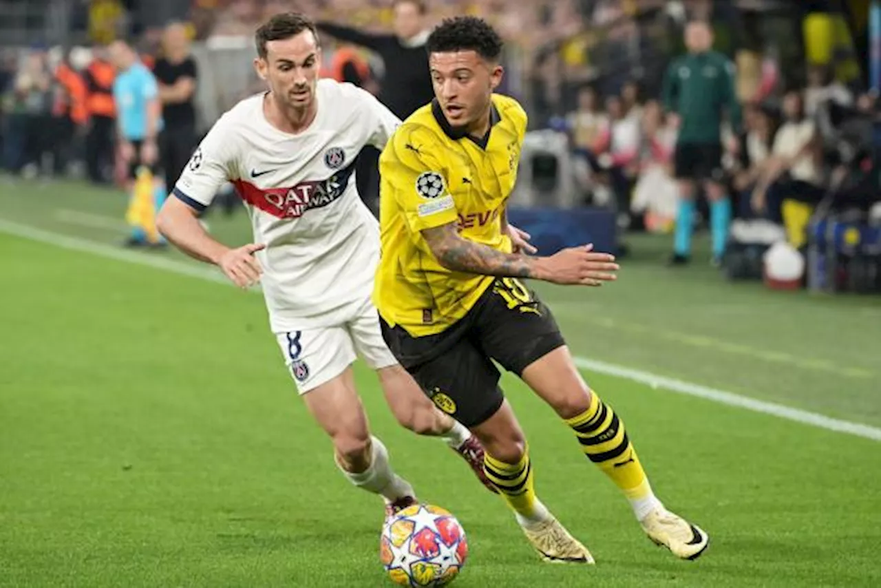 Comment Jadon Sancho est redevenu un crack à Dortmund grâce à « la thérapie du sourire »