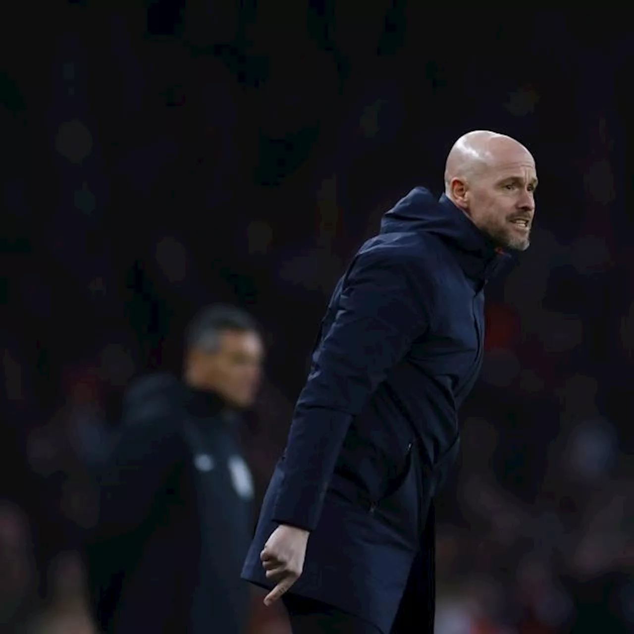 Erik ten Hag, après Manchester United - Crystal Palace : « Certainement notre pire défaite »