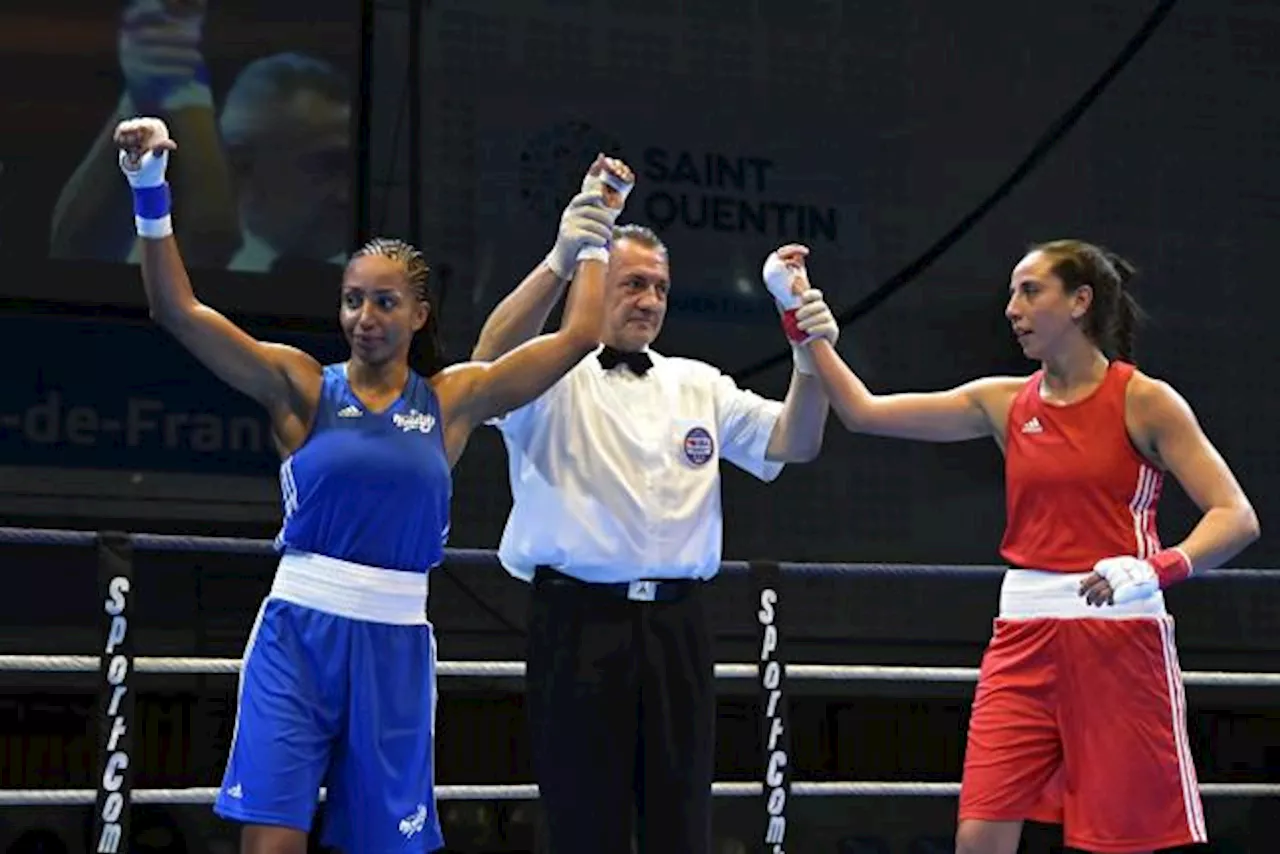 Estelle Mossely de retour sur un ring en juin