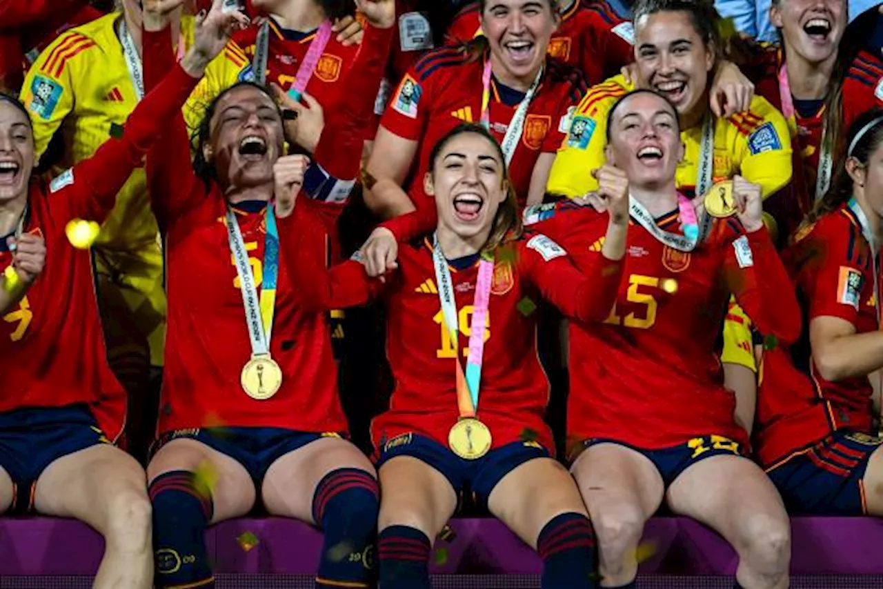 Le Brésil ou le trio Allemagne - Belgique - Pays-Bas pour l'organisation du Mondial féminin 2027