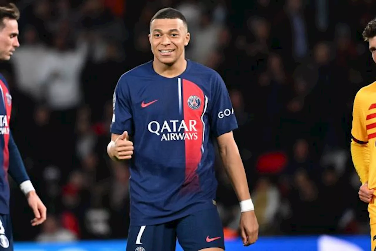 Paris-SG compte sur le trio Dembélé-Mbappé-Barcola, ce mardi au Parc, après sa mise en échec à Dortmund