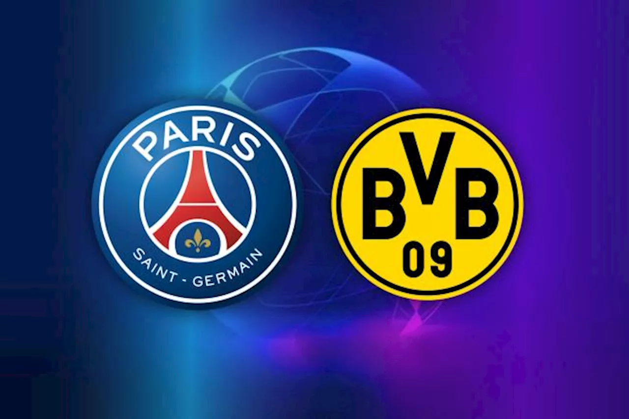 PSG-Dortmund : l'avant-match : les dernières informations avant la demi-finale retour