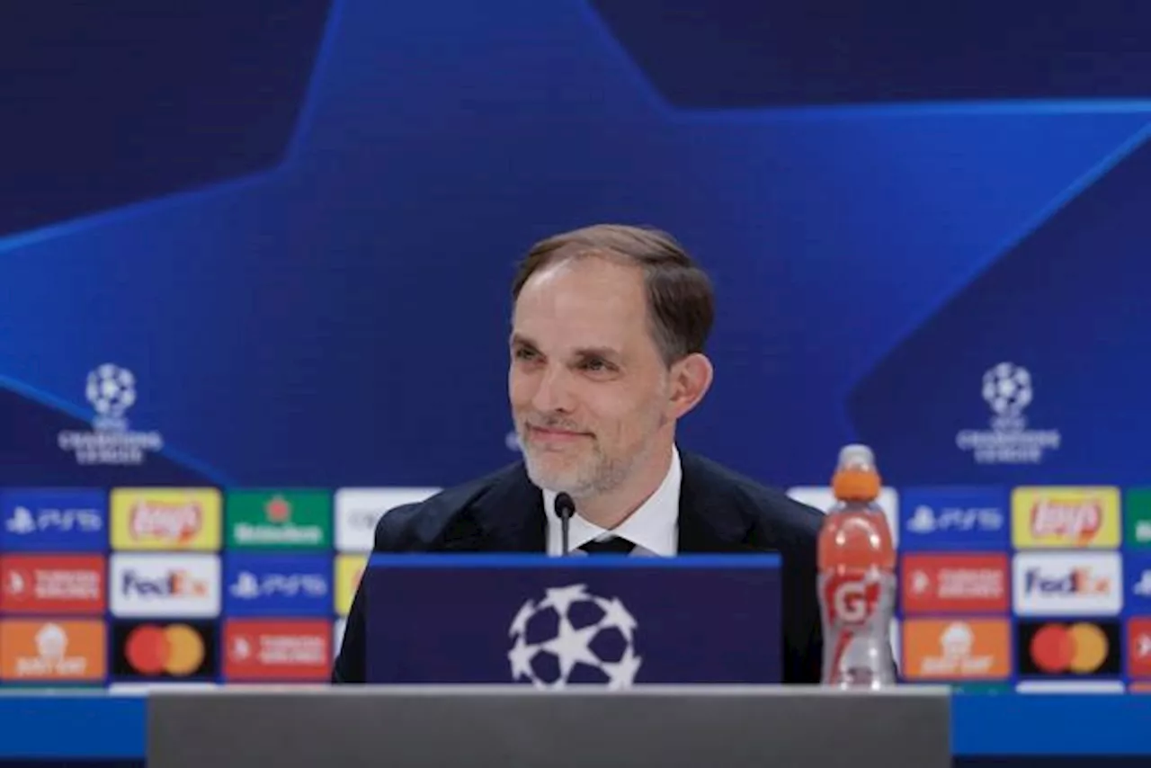 Thomas Tuchel, coach du Bayern Munich : « On joue pour Wembley et rien d'autre »