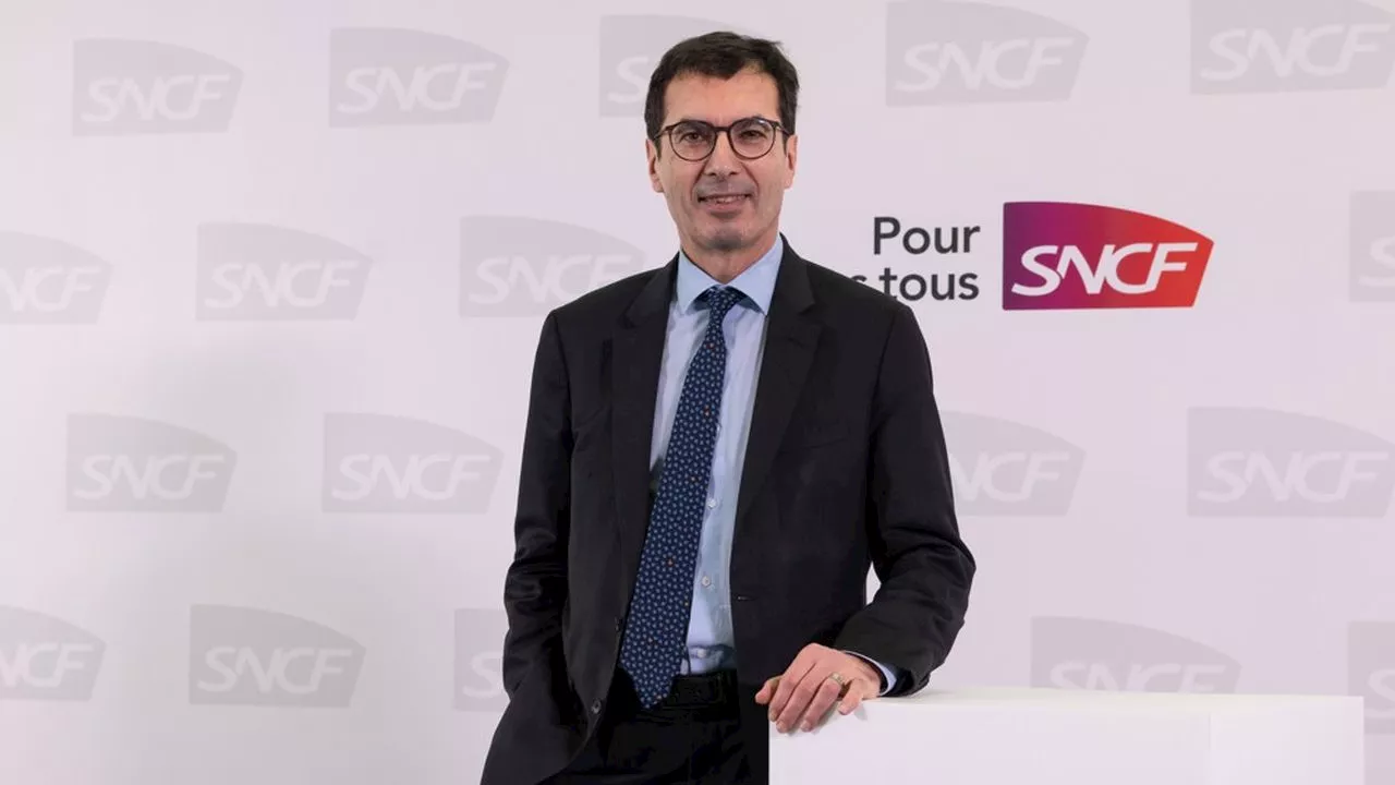 SNCF: la fin du mandat de Jean-Pierre Farandou après les JO de Paris 2024 confirmée