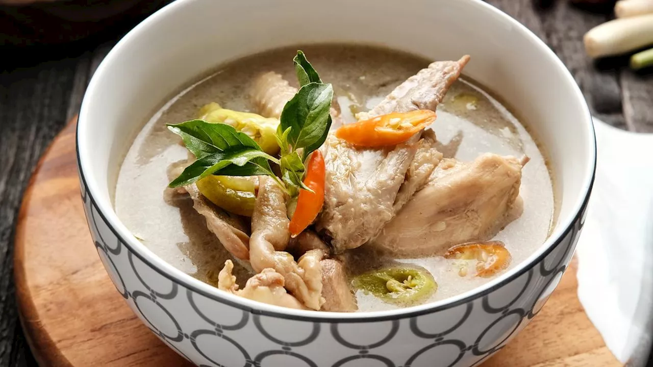 4 Resep Garang Asem Ayam Tanpa Daun Pisang, Enak dan Mudah Dibuat