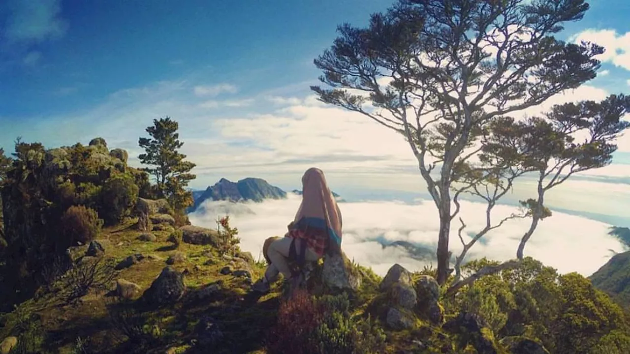 6 Fakta Menarik Gunung Lompobattang di Sulawesi yang Bersebelahan dengan Gunung Bawakaraeng