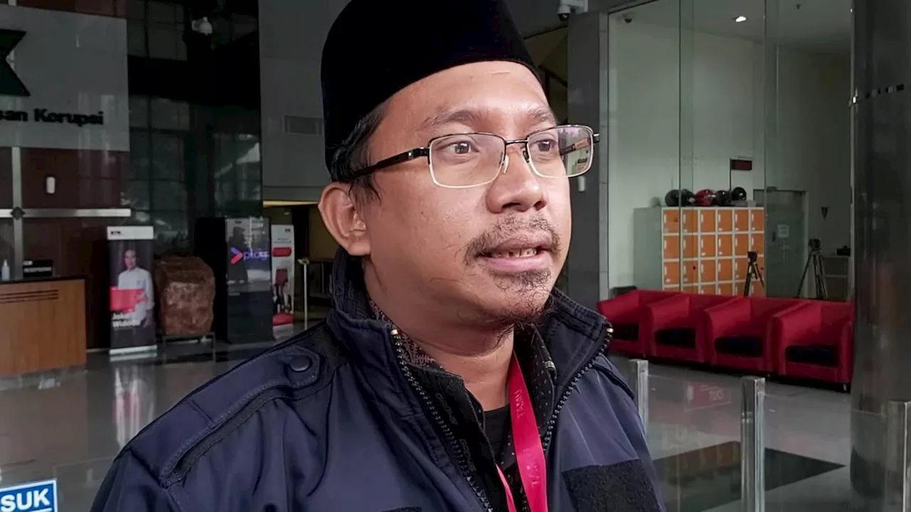 Bupati Sidoarjo Ahmad Muhdlor Ali Penuhi Panggilan KPK