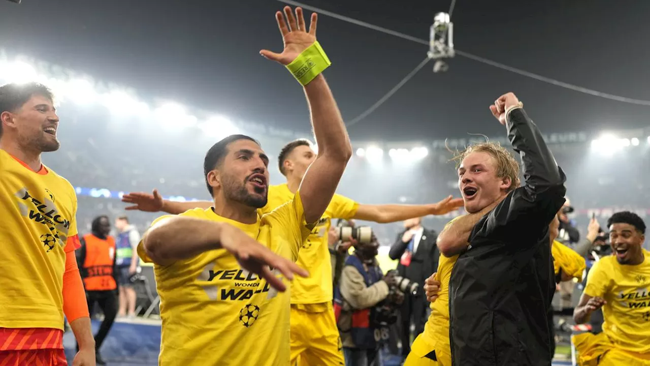 Hasil Liga Champions: Bungkam Ambisi PSG, Borussia Dortmund Melangkah ke Final