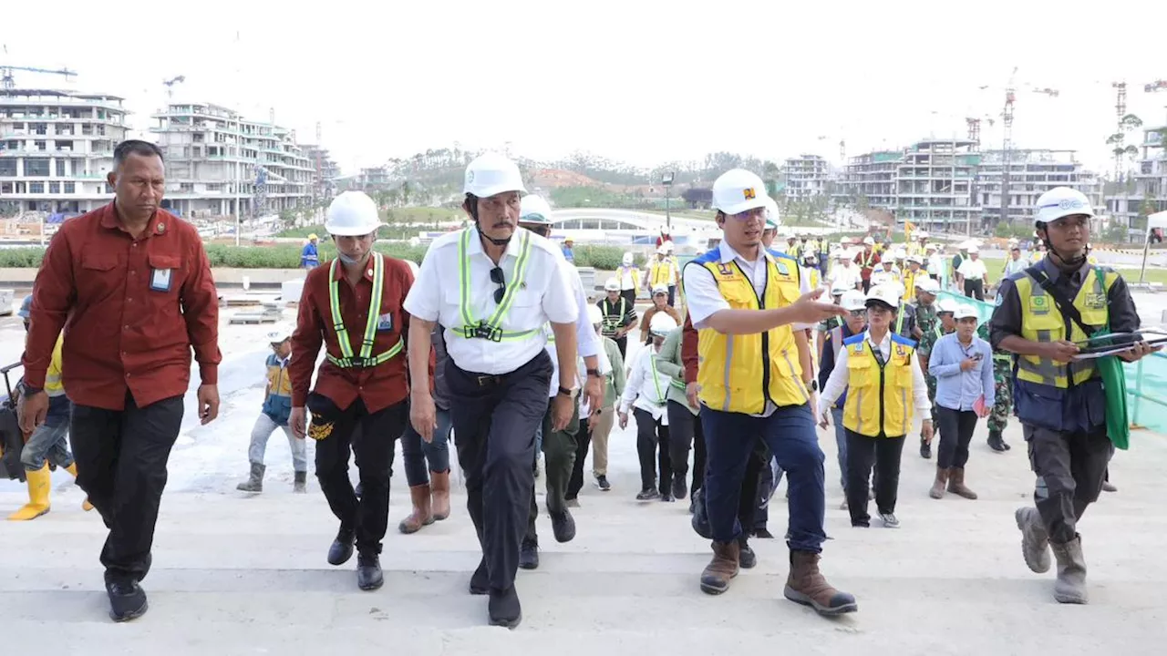 Jalan Tol dan Bandara IKN Hampir Selesai, Siap Sambut Tamu 17 Agustus