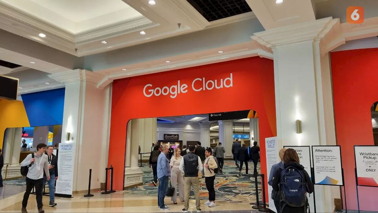 Kemenkes Kolaborasi dengan Google Cloud Kembangkan AI Generatif di Bidang Kesehatan