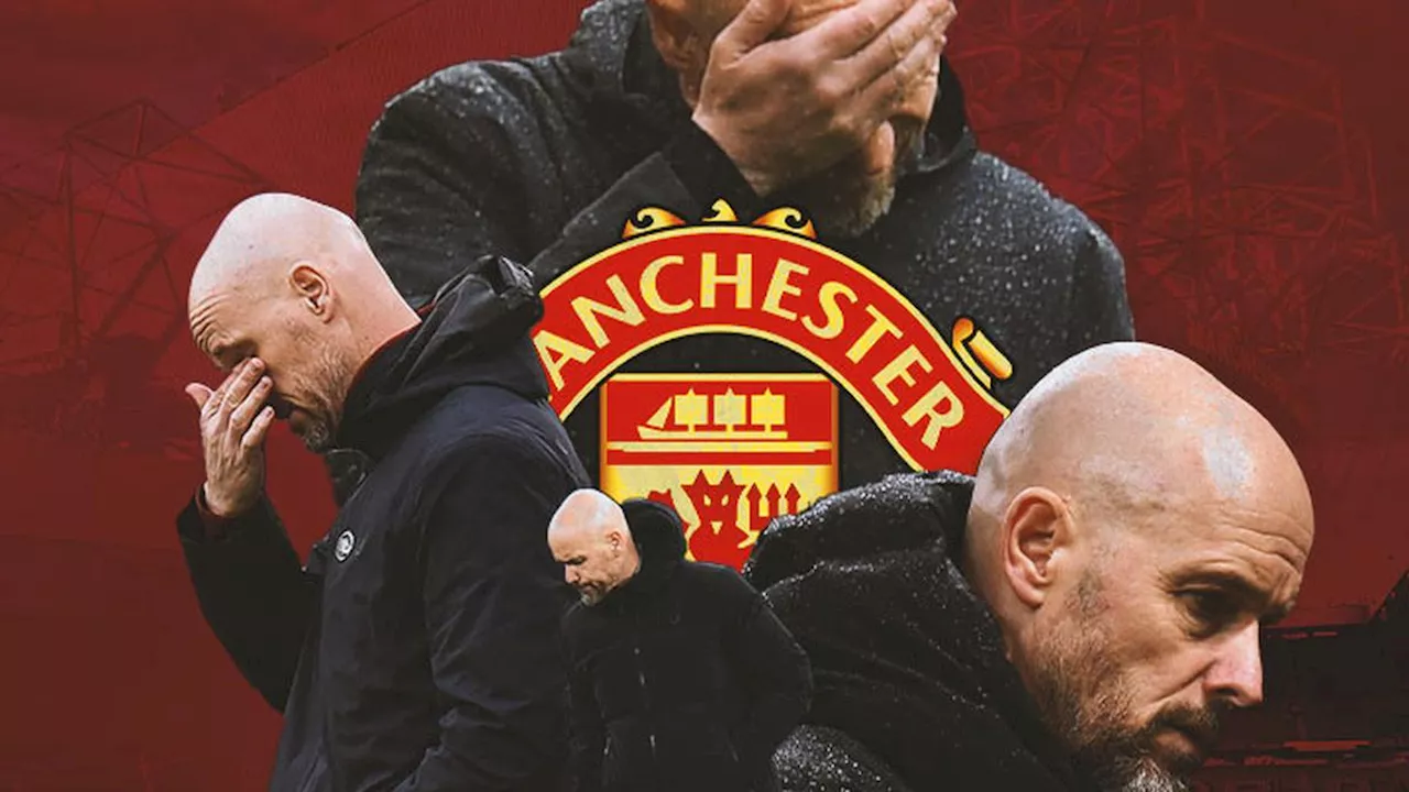 Manchester United Dibantai Crystal Palace, Erik ten Hag Salahkan Siapa?