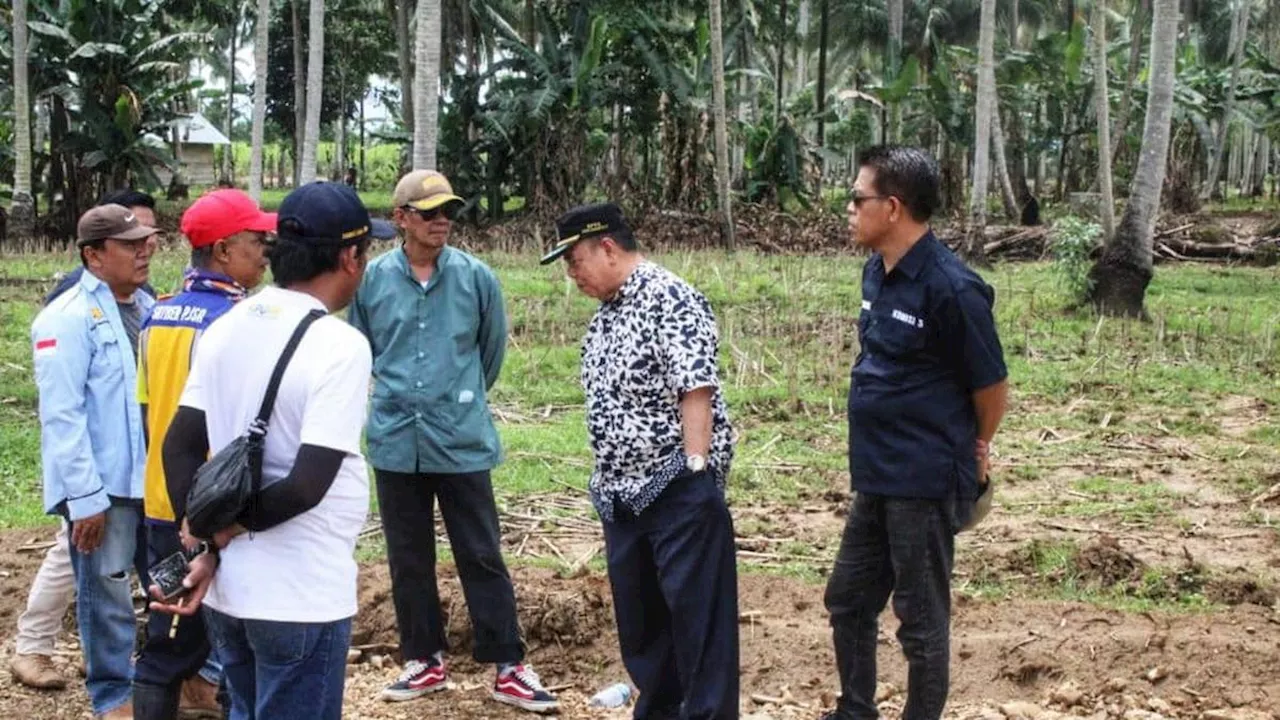 Nestapa Warga Desa di Gorontalo, Bertahun-tahun Keluhkan Jalan Rusak