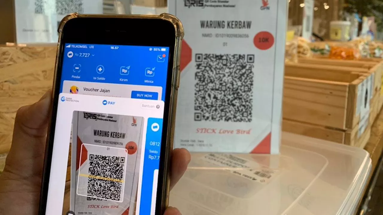 Peran AI Perkuat Layanan Berbagai Sektor: Ada Dompet Digital, Pendidikan hingga Budidaya Perairan