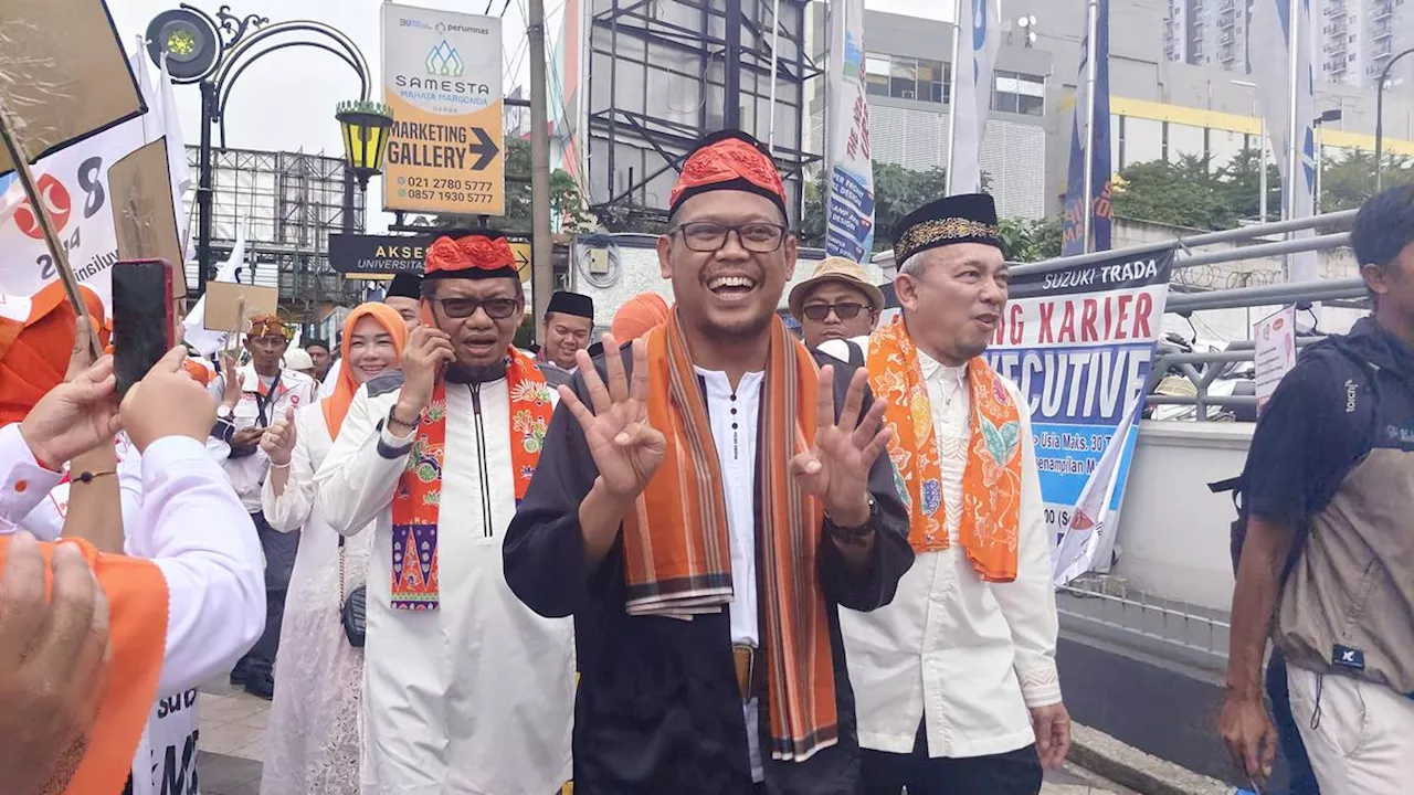 Pilkada Depok 2024, PKS Yakin Nasdem Bakal Ikut Dukung Imam Budi Hartono-Ririn A Rafiq