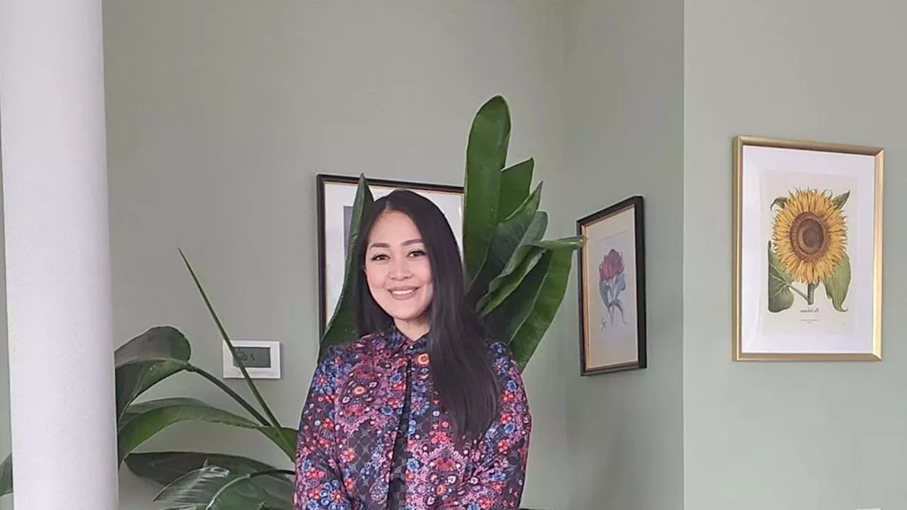 Profil dan Fakta Menarik Gracia Indri, Punya Kakak Ipar Bule Belanda Mualaf dan Kenakan Hijab