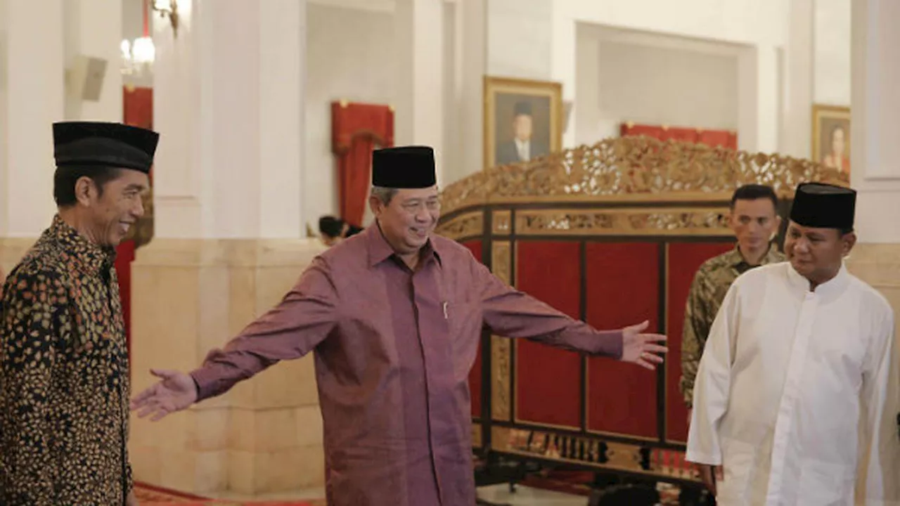 Qodari Apresiasi Ide Presidential Club Prabowo Subianto Demi Persatuan Bangsa