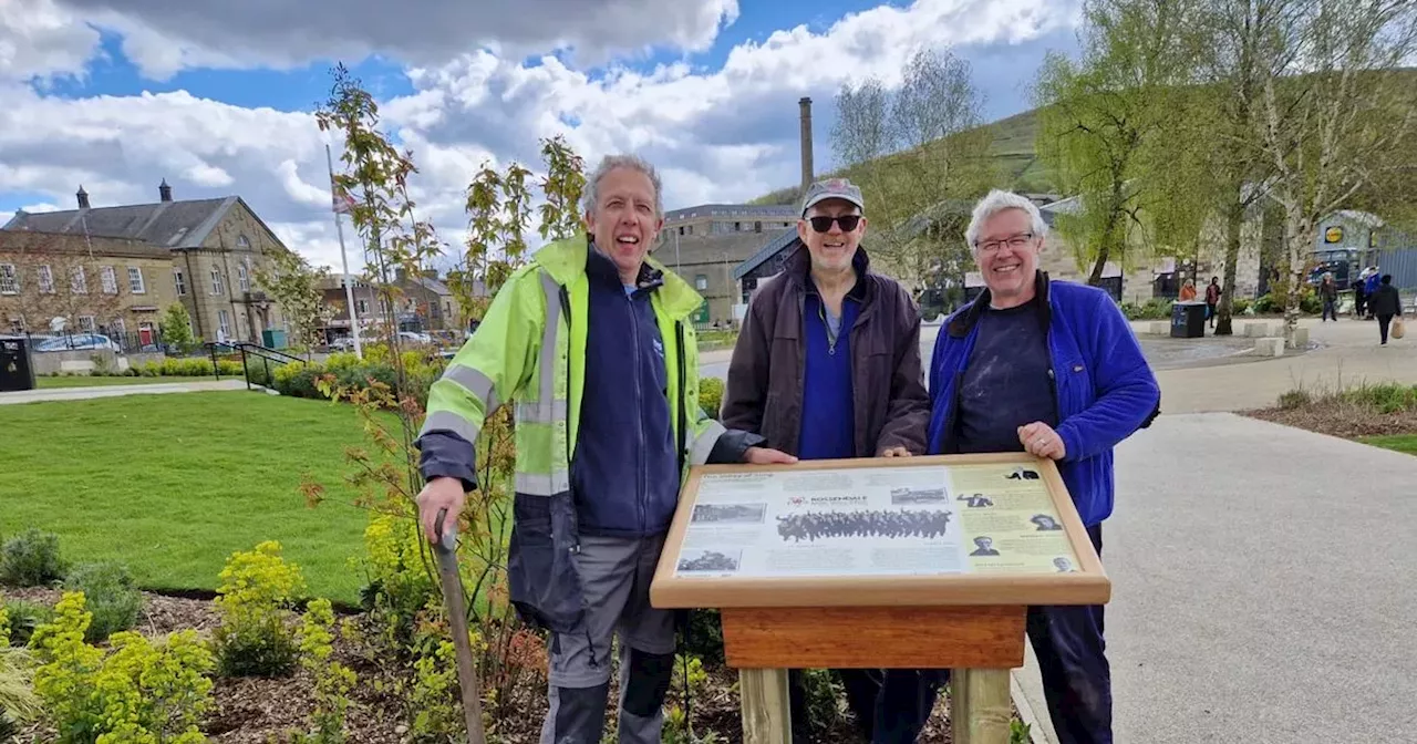 Legendary Rossendale choir commemorated after 100 years of music