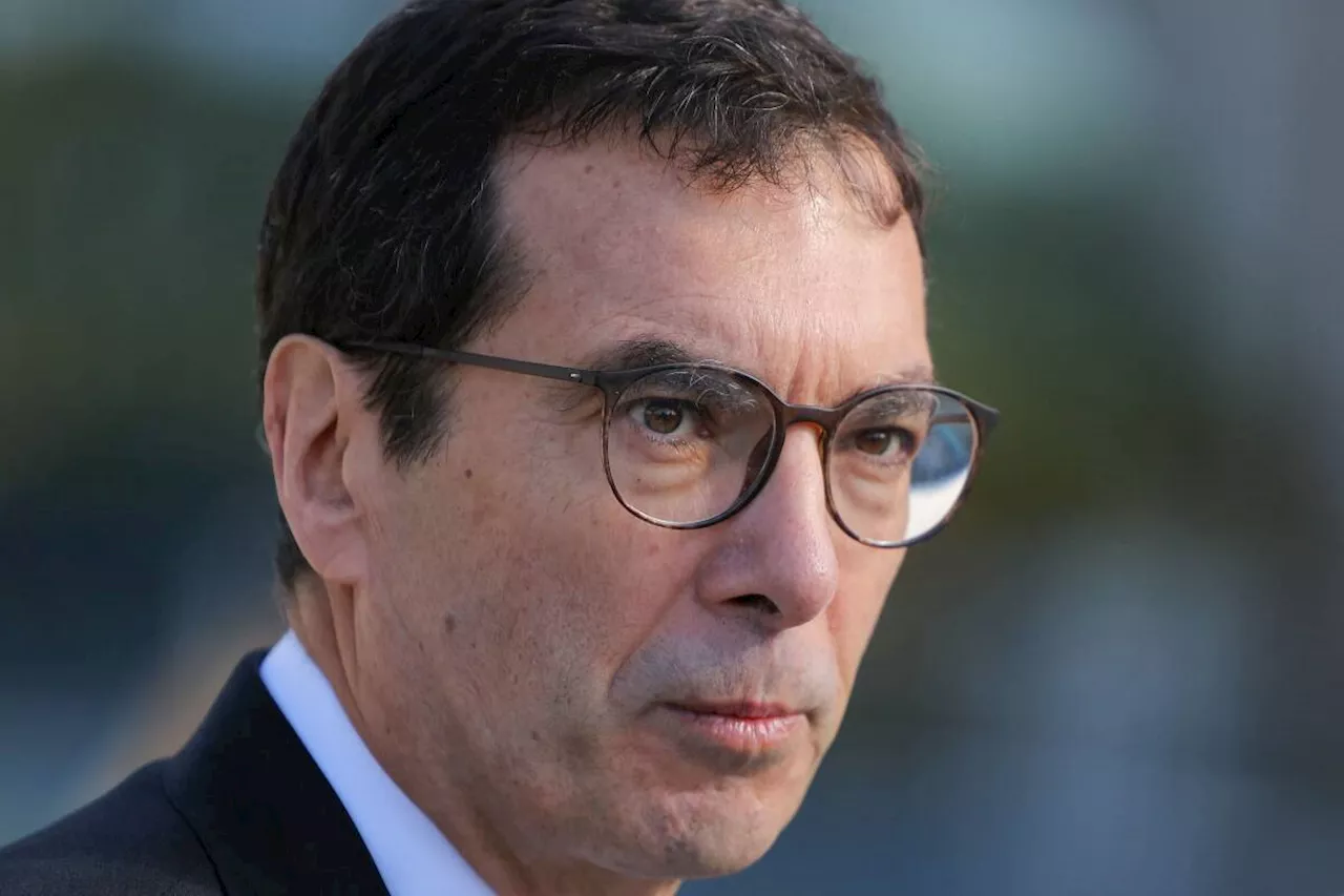 SNCF : le PDG Jean-Pierre Farandou remplacé après les JO