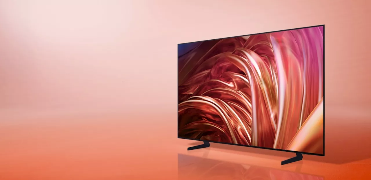 Samsung Unveils New S85D 4K OLED TV Series In The US