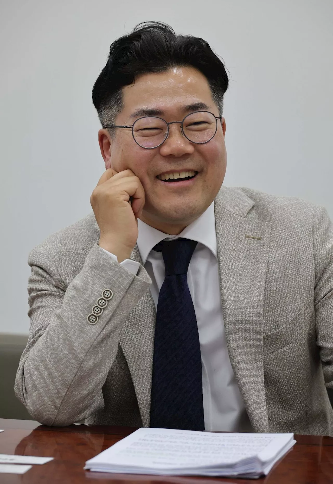 민주당 박찬대 “삼성전자·현대차는 단순 대기업 아닌 혁신기업”