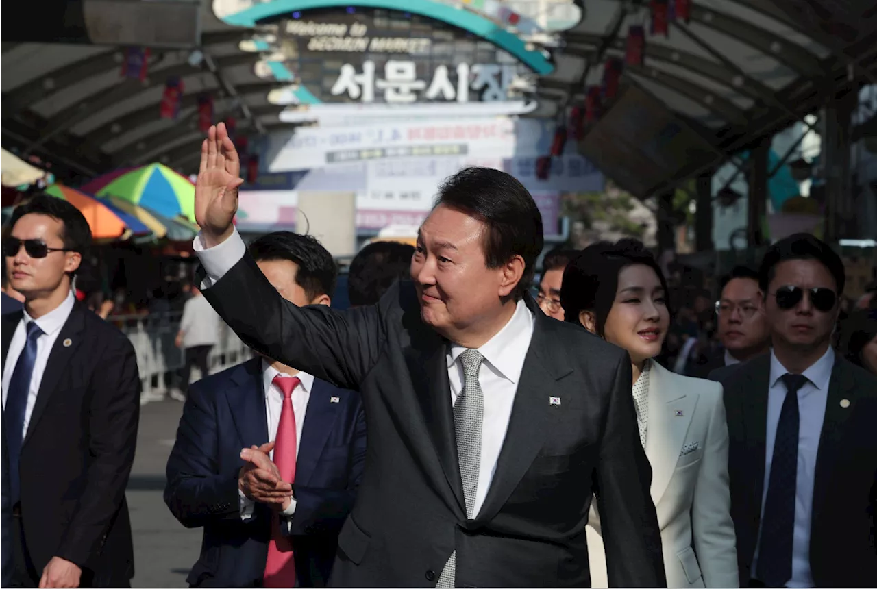 서문시장의 환호 잊고, 5.4%P 표 차이 기억해야 [정치에 속지 않기]