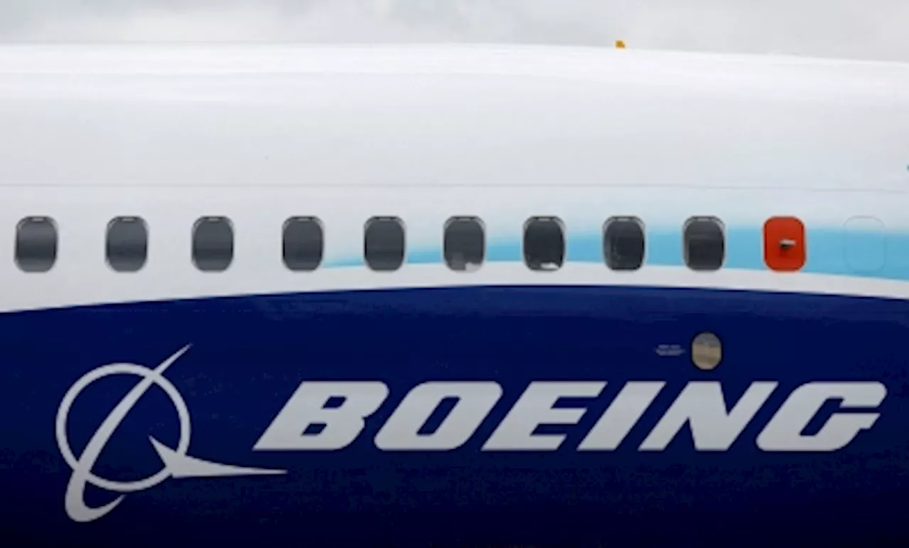 Boeing probed in US over possible falsified records on 787