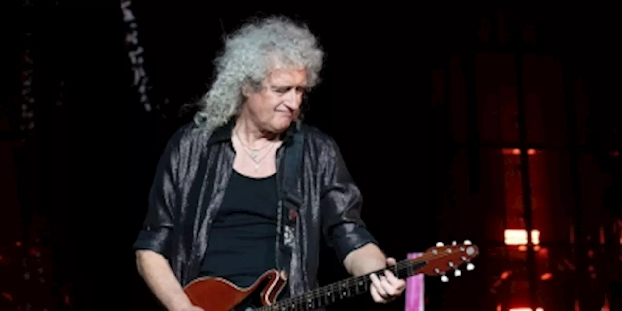 Brian May, Jean-Michel Jarre team up for free Slovak concert