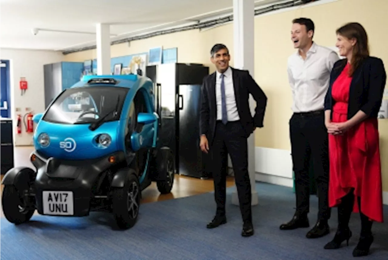 British self-driving AI car firm Wayve wins record funding of US$1.05b