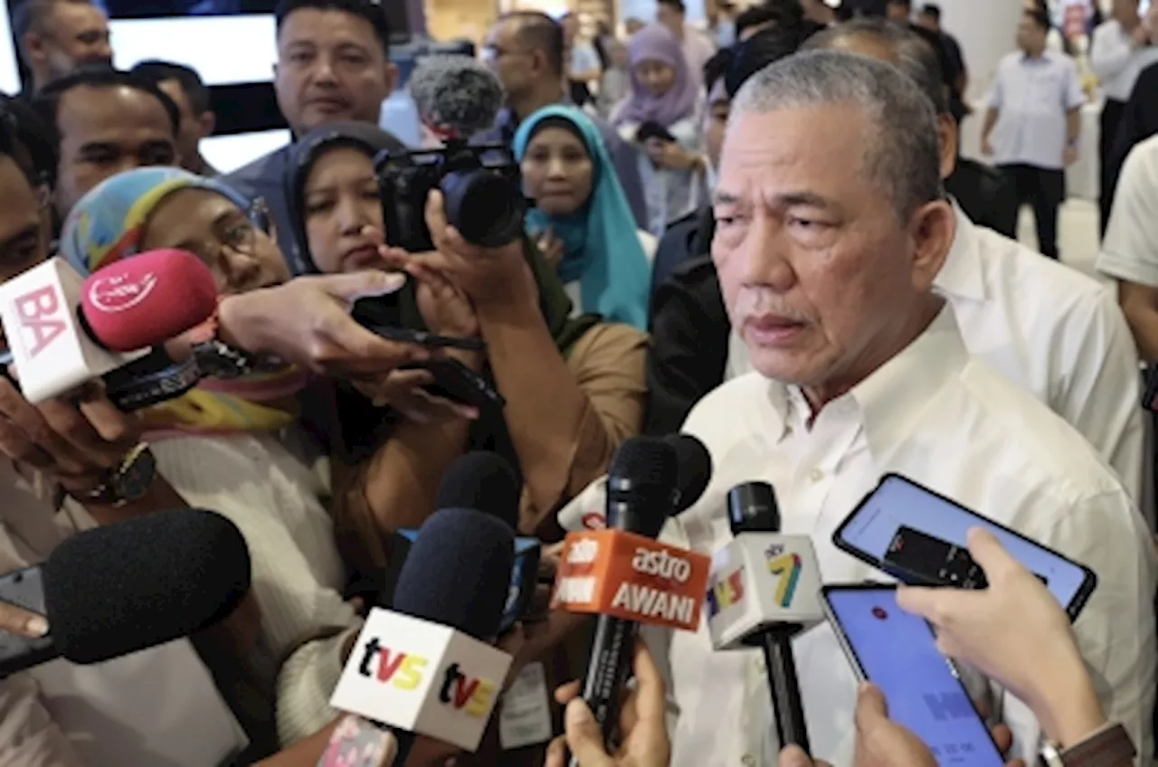 DPM Fadillah: Malaysia anticipates deeper collaboration with China in five key sectors