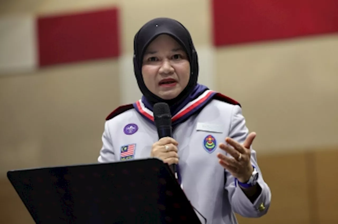 Fadhlina: Student development needs to be evaluated holistically