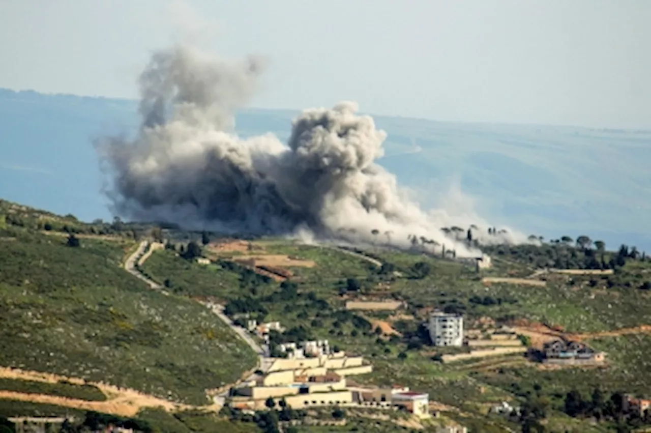 HRW: Israel attack on Lebanon rescuers was ‘unlawful’